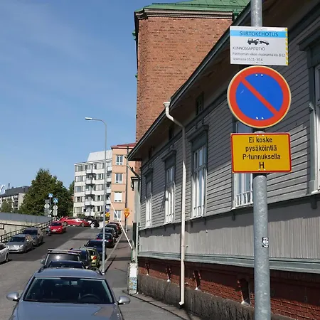 Charming Apartament Tampere