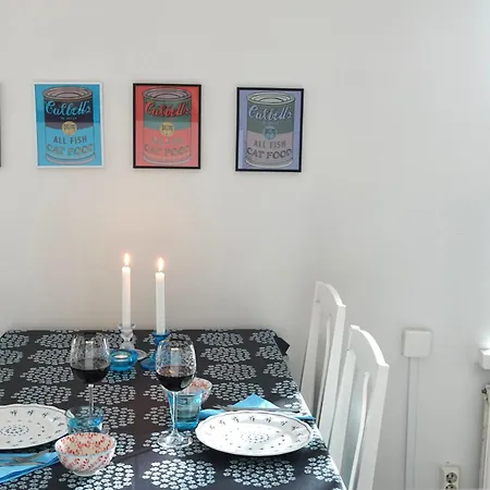 Charming Apartment Tampere