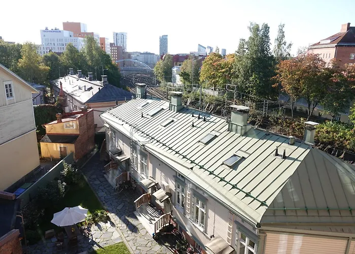 Charming Apartment *