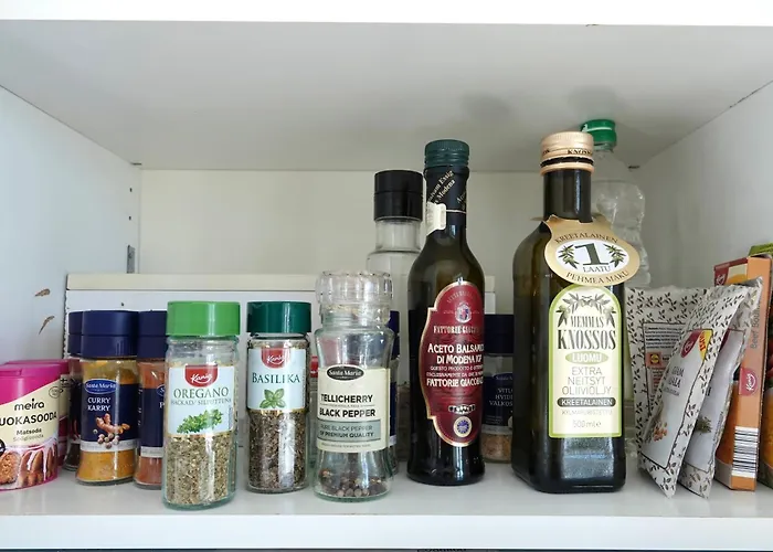 Apartment Charming Tampere