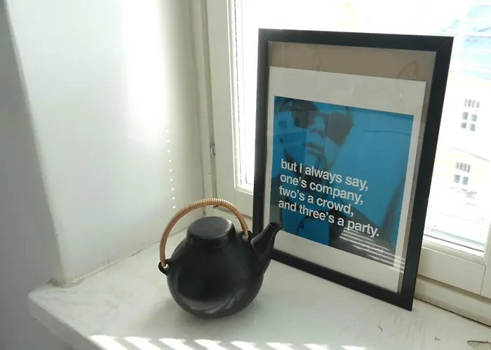 Charming Apartment *