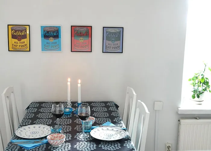 Charming דירה טמפרה